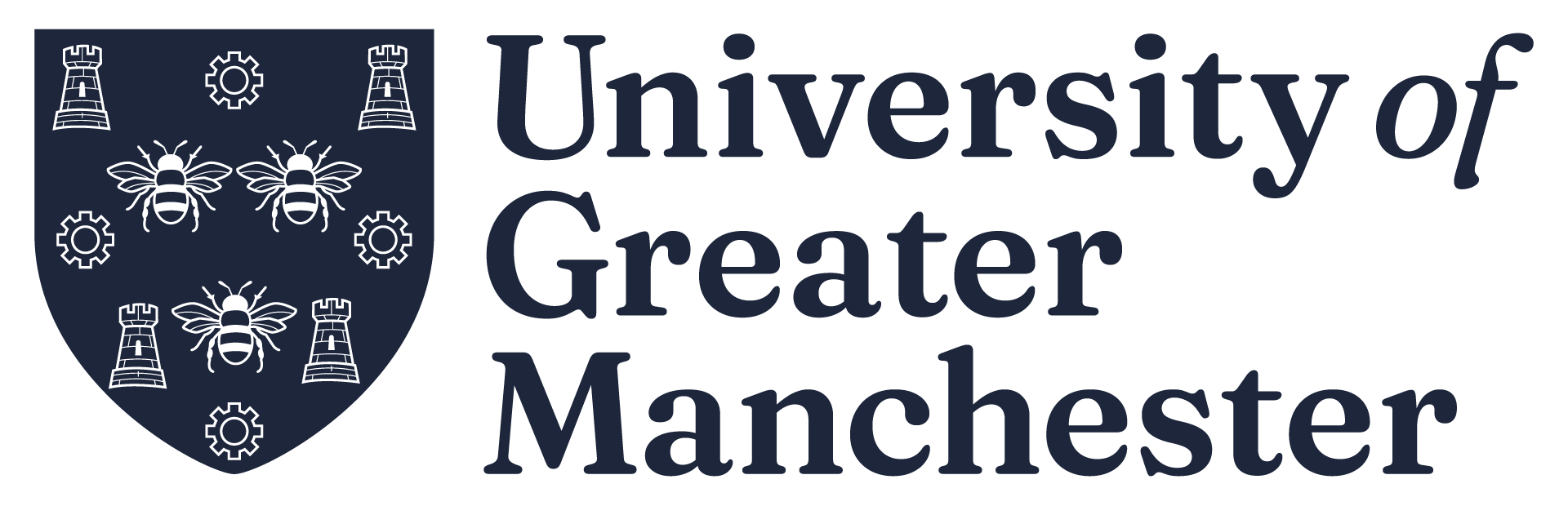 University of Greater Manchester home button