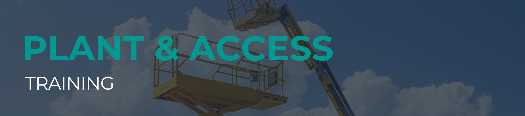 Plant & Access banner img