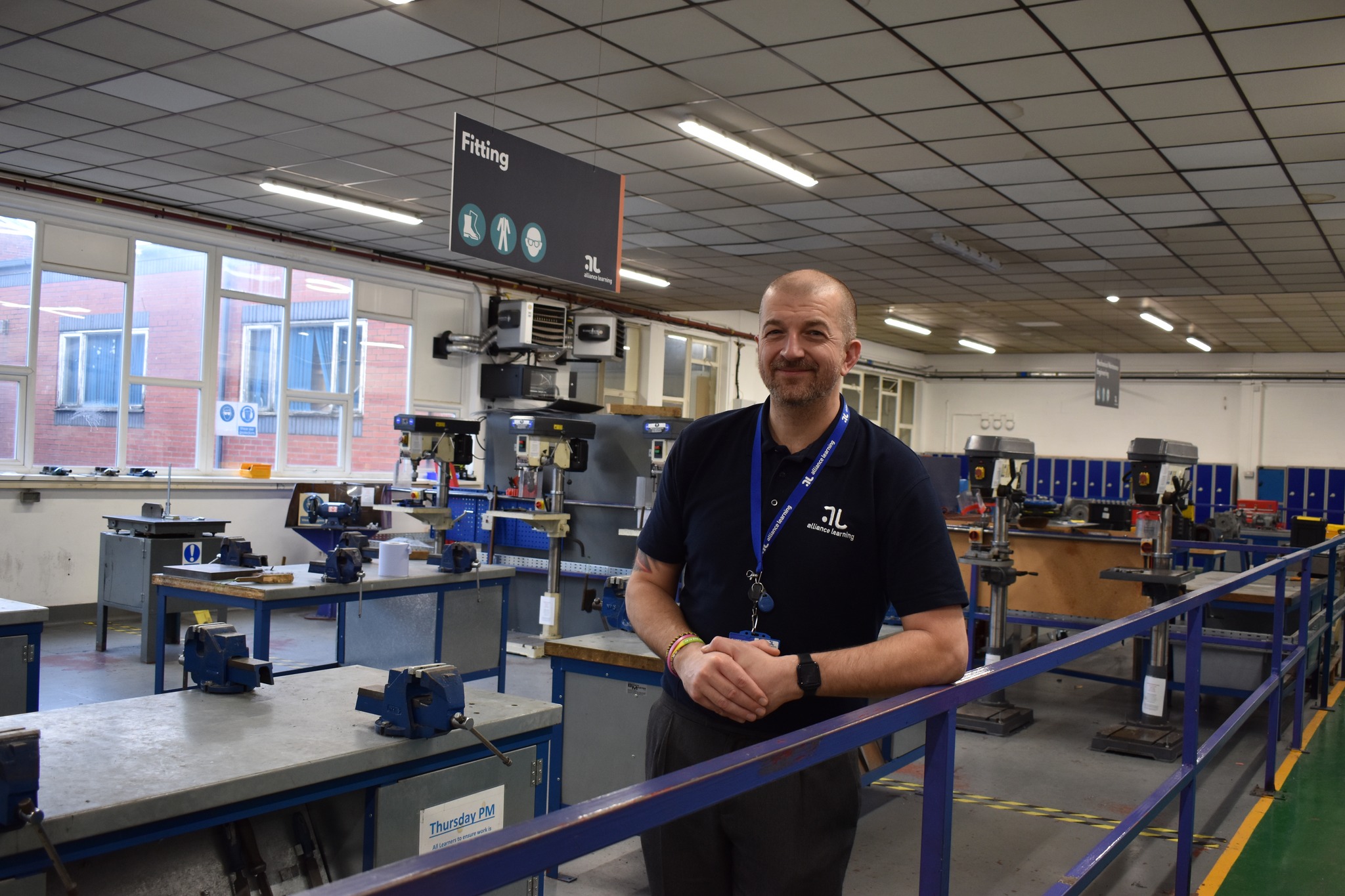 Odoo image and text block