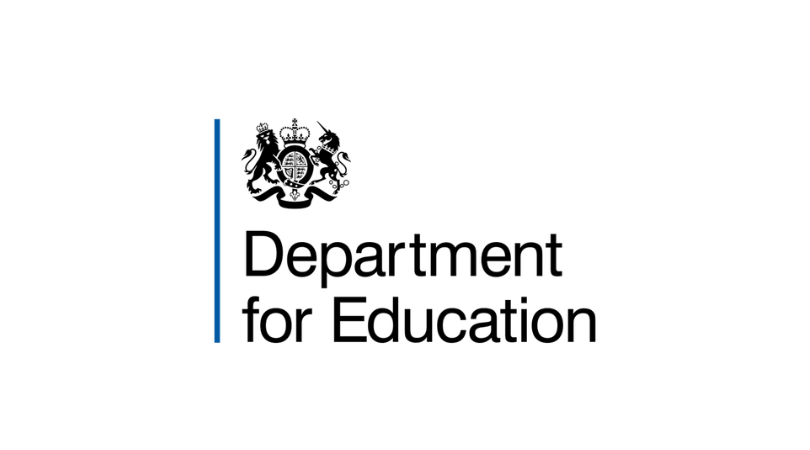 Department of Education home