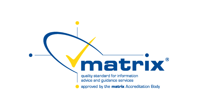 Matrix Logo