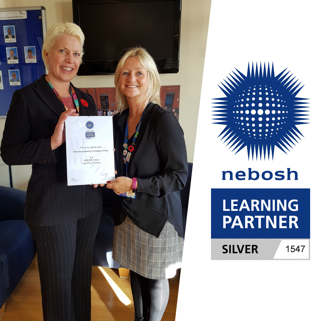 NEBOSH Silver Partner img