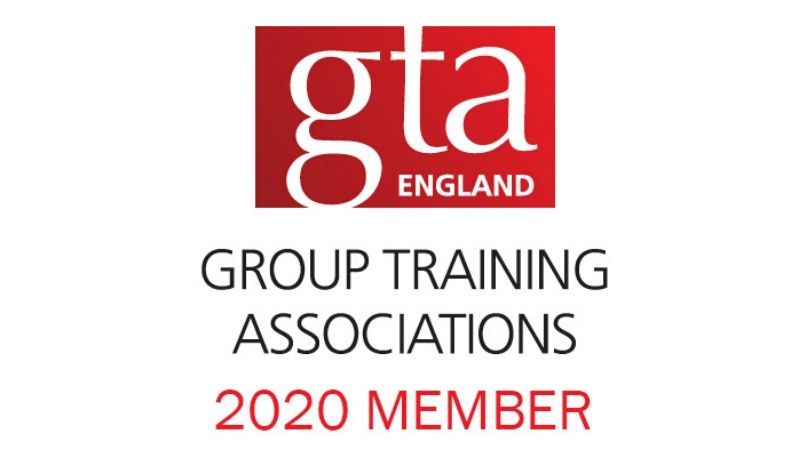 GTA England logo